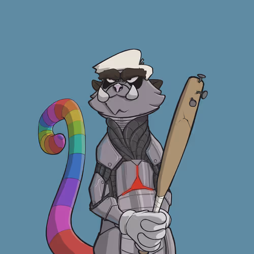 Angrymeerkatsnft