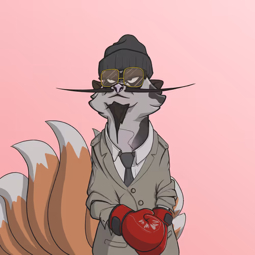 Angrymeerkatsnft