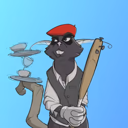 Angry Meerkats #1733