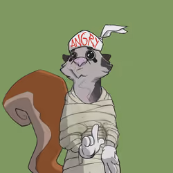Angry Meerkats #7519