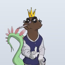 Angry Meerkats #4721