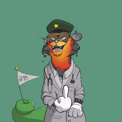 Angrymeerkatsnft