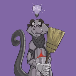 Angry Meerkats #5004