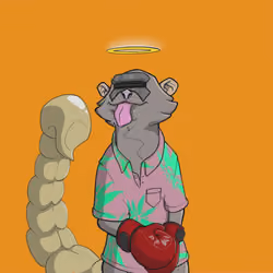 Angry Meerkats #3200
