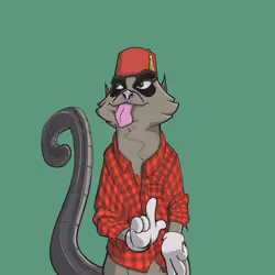 Angry Meerkats #5002