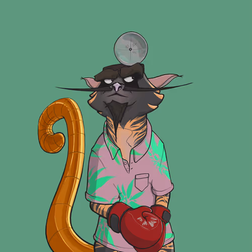 Angrymeerkatsnft