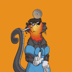 Angry Meerkats #5692