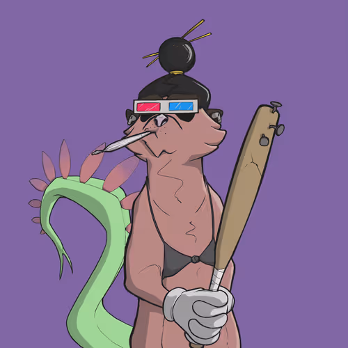 Angrymeerkatsnft