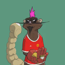 Angry Meerkats #4750