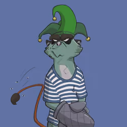 Angry Meerkats #1691