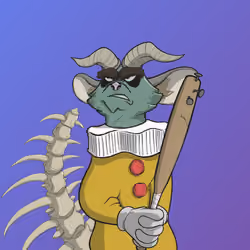 Angry Meerkats #4084