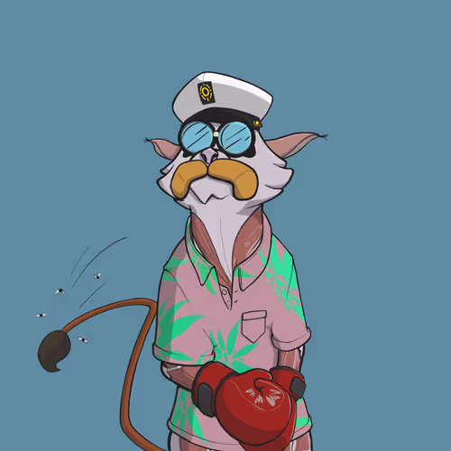 Angrymeerkatsnft