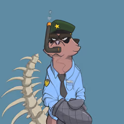 Angry Meerkats #2760