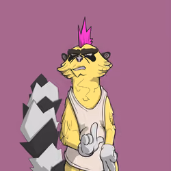 Angry Meerkats #6802