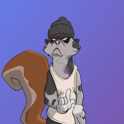 Angry Meerkats #4262