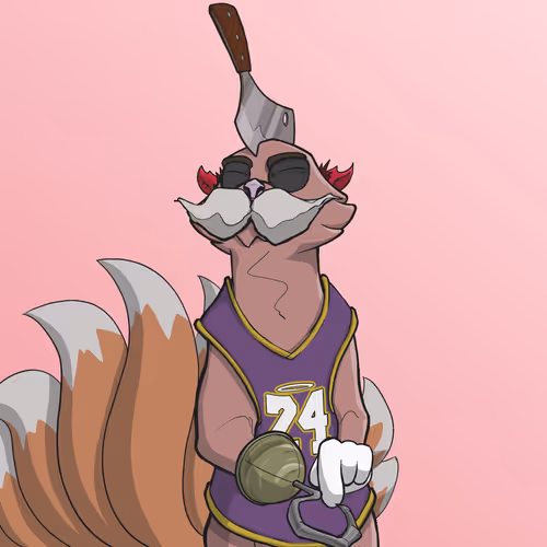 Angrymeerkatsnft