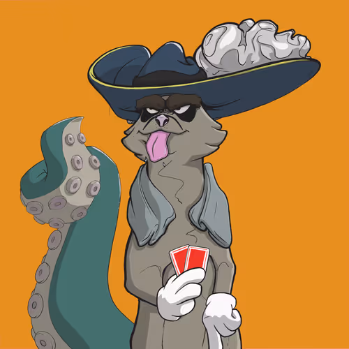 Angrymeerkatsnft