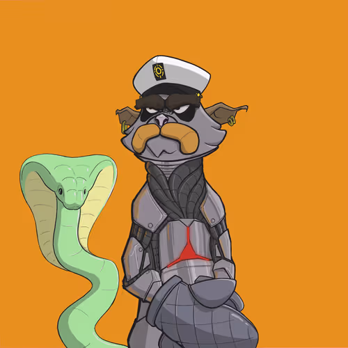 Angrymeerkatsnft