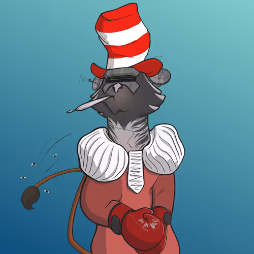 Angrymeerkatsnft