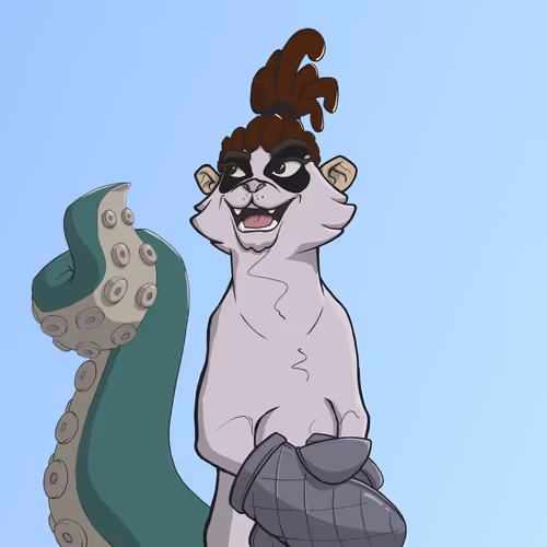 Angrymeerkatsnft