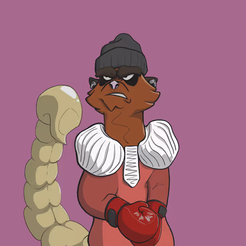 Angrymeerkatsnft