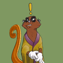 Angry Meerkats #4792