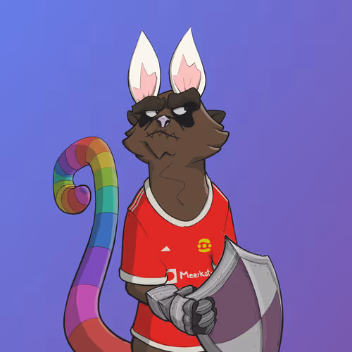 Angrymeerkatsnft