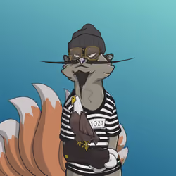 Angry Meerkats #7411