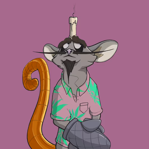 Angrymeerkatsnft