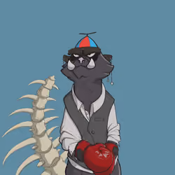 Angry Meerkats #4305