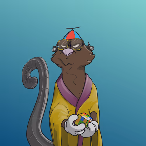 Angrymeerkatsnft