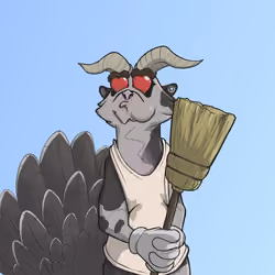 Angry Meerkats #6487