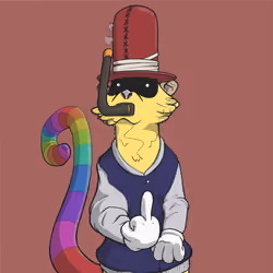 Angry Meerkats #4434