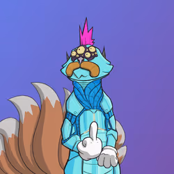 Angry Meerkats #2599