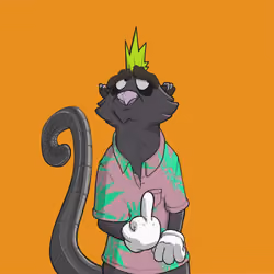 Angry Meerkats #7410