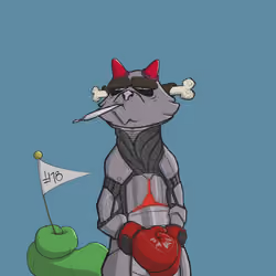 Angry Meerkats #1754
