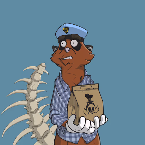 Angrymeerkatsnft