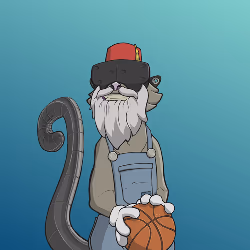 Angrymeerkatsnft