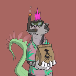 Angry Meerkats #2836