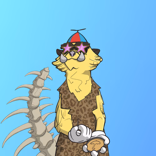 Angrymeerkatsnft
