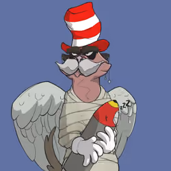 Angry Meerkats #7432