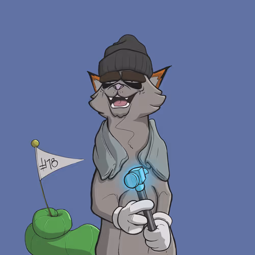 Angrymeerkatsnft