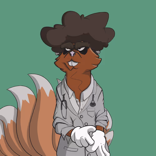 Angrymeerkatsnft