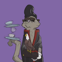 Angry Meerkats #7120