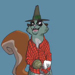 Angry Meerkats #7065