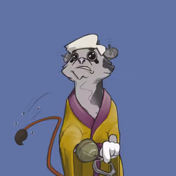 Angry Meerkats #3169