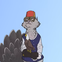 Angry Meerkats #2350