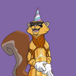 Angry Meerkats #7629