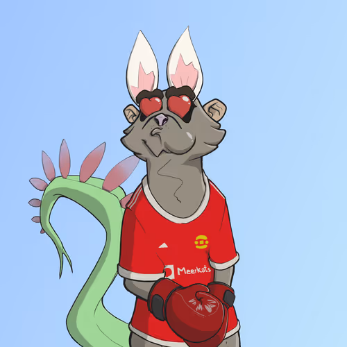 Angrymeerkatsnft