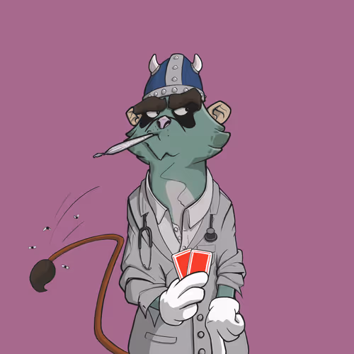 Angrymeerkatsnft